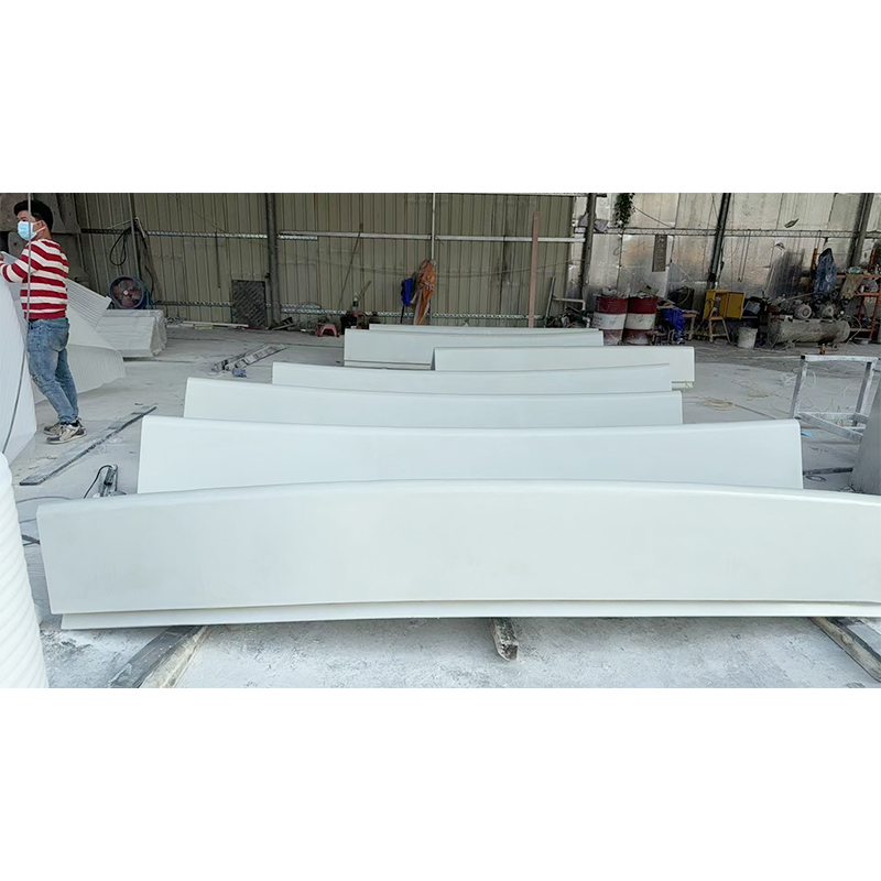 Indoor And Outdoor GRC And UHPC Discuss Strength Cement Products