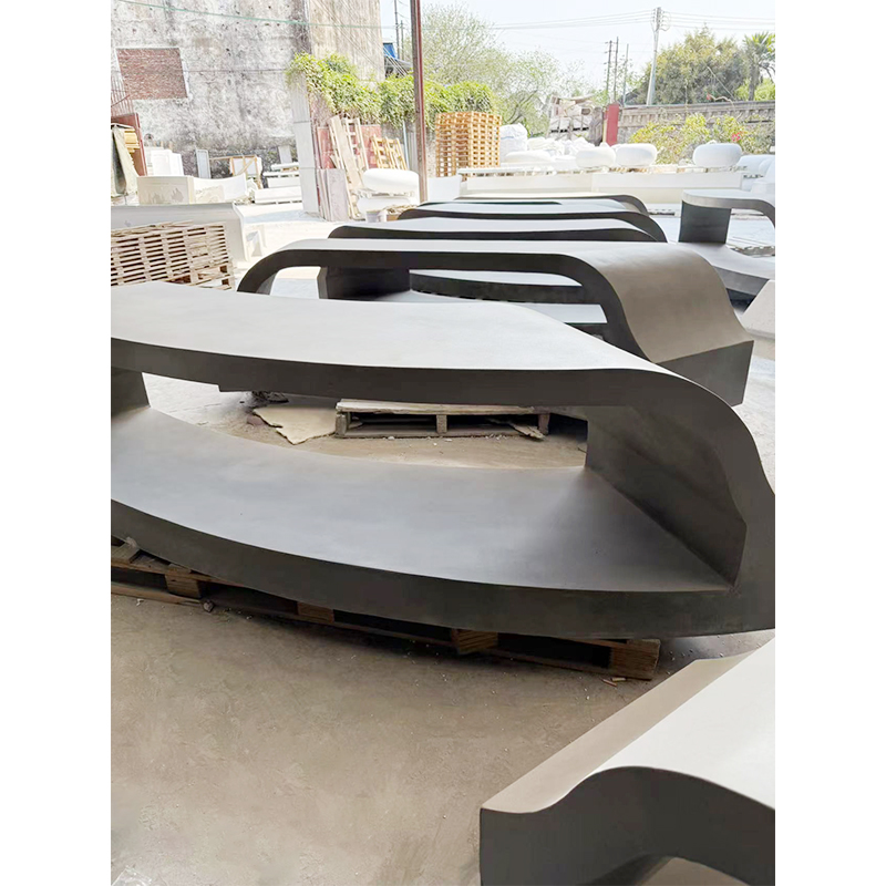 Indoor And Outdoor GRC And UHPC Discuss Strength Cement Products