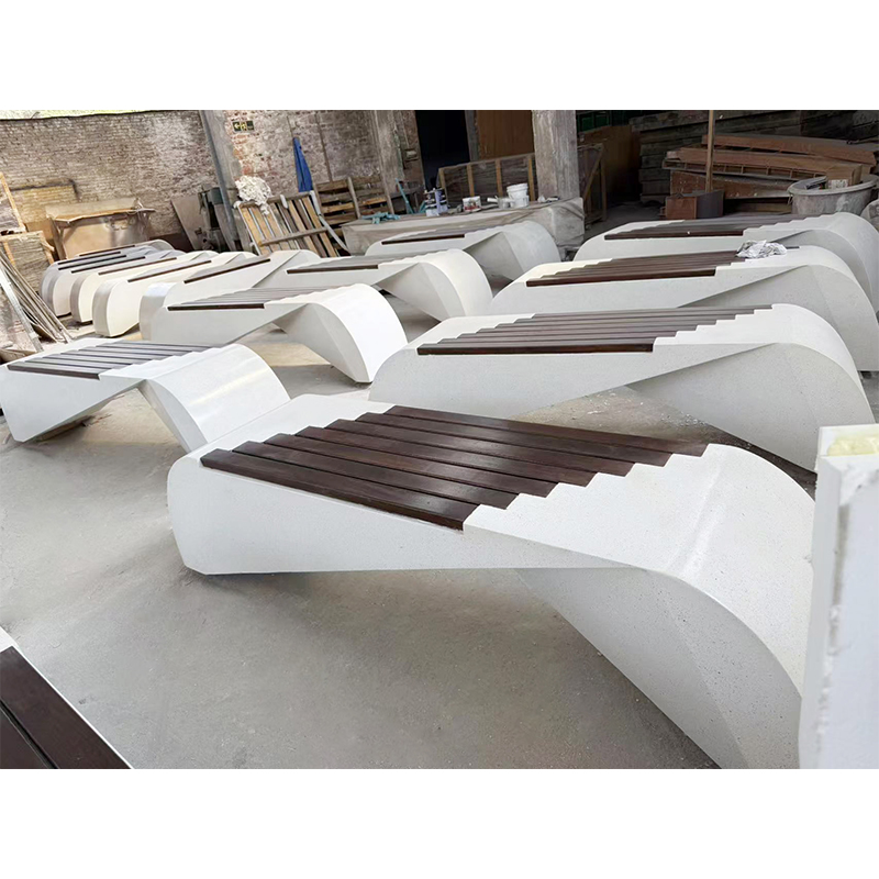 Indoor And Outdoor GRC And UHPC Discuss Strength Cement Products