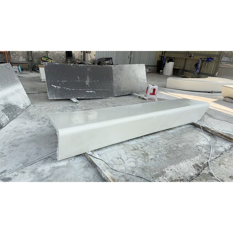 Indoor And Outdoor GRC And UHPC Discuss Strength Cement Products